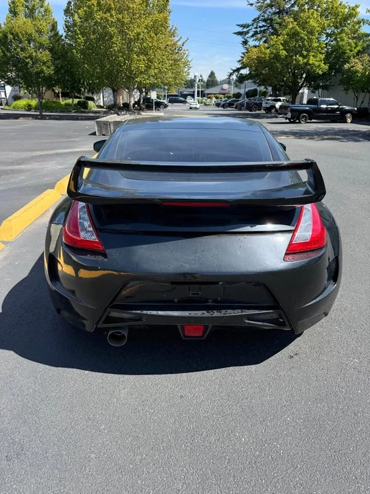 2017 Nissan 370Z 6th Gen - Image 7 of 14