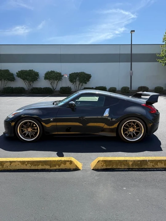 2017 Nissan 370Z 6th Gen - Image 5 of 14