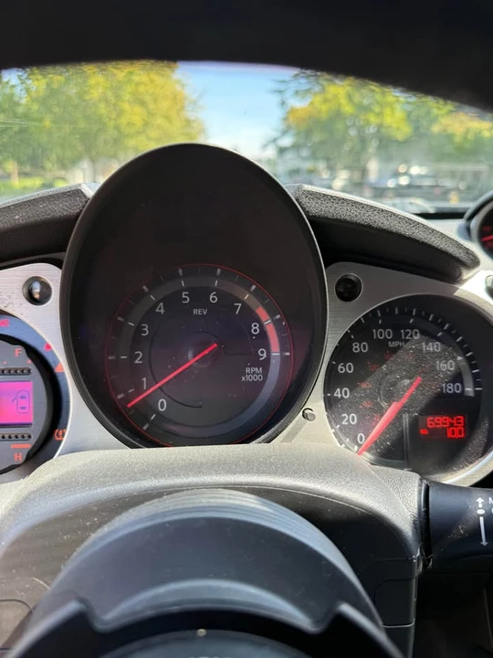 2017 Nissan 370Z 6th Gen - Image 14 of 14