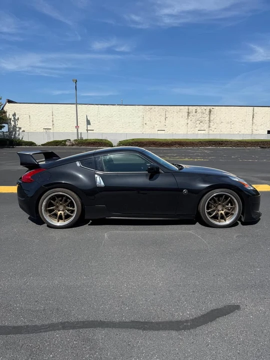2017 Nissan 370Z 6th Gen - Image 4 of 14