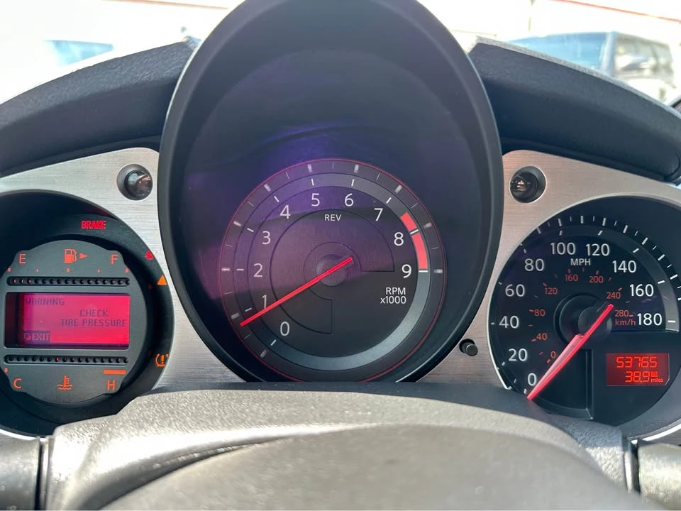 2017 Nissan 370Z 6th Gen - Image 12 of 19