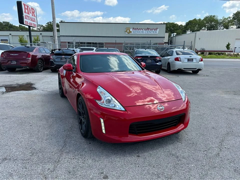 2017 Nissan 370Z 6th Gen - Image 7 of 19