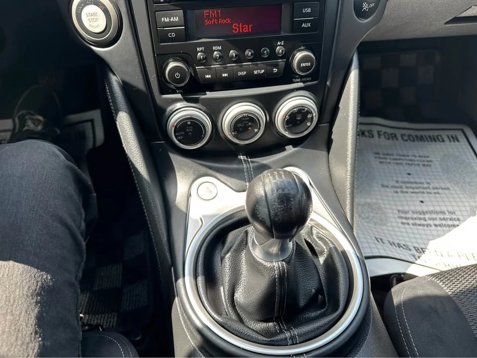2017 Nissan 370Z 6th Gen - Image 16 of 19