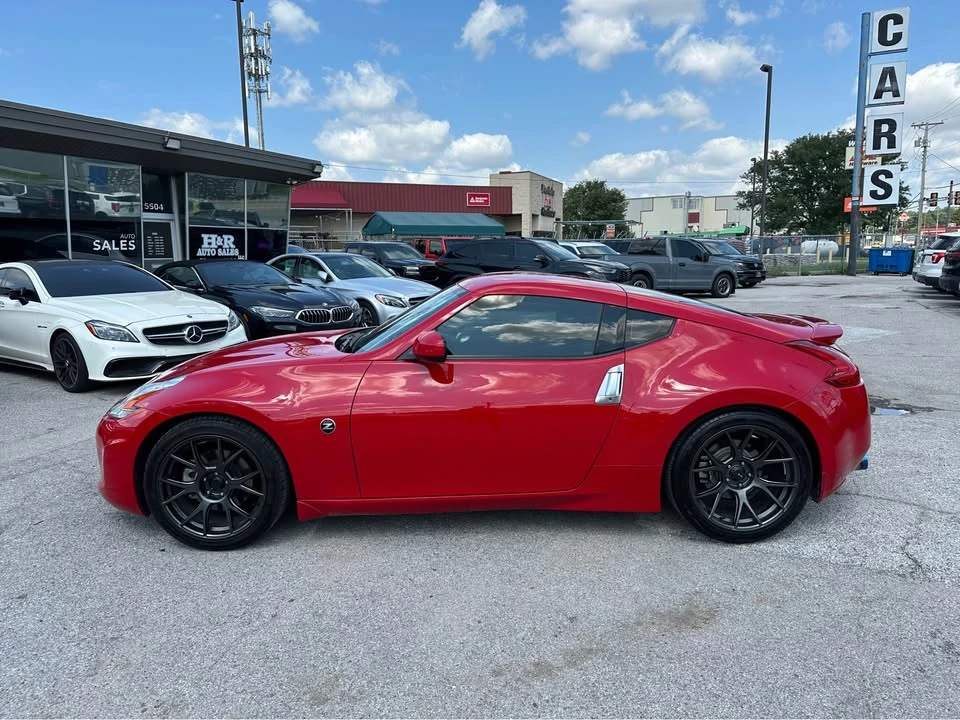 2017 Nissan 370Z 6th Gen - Image 2 of 19