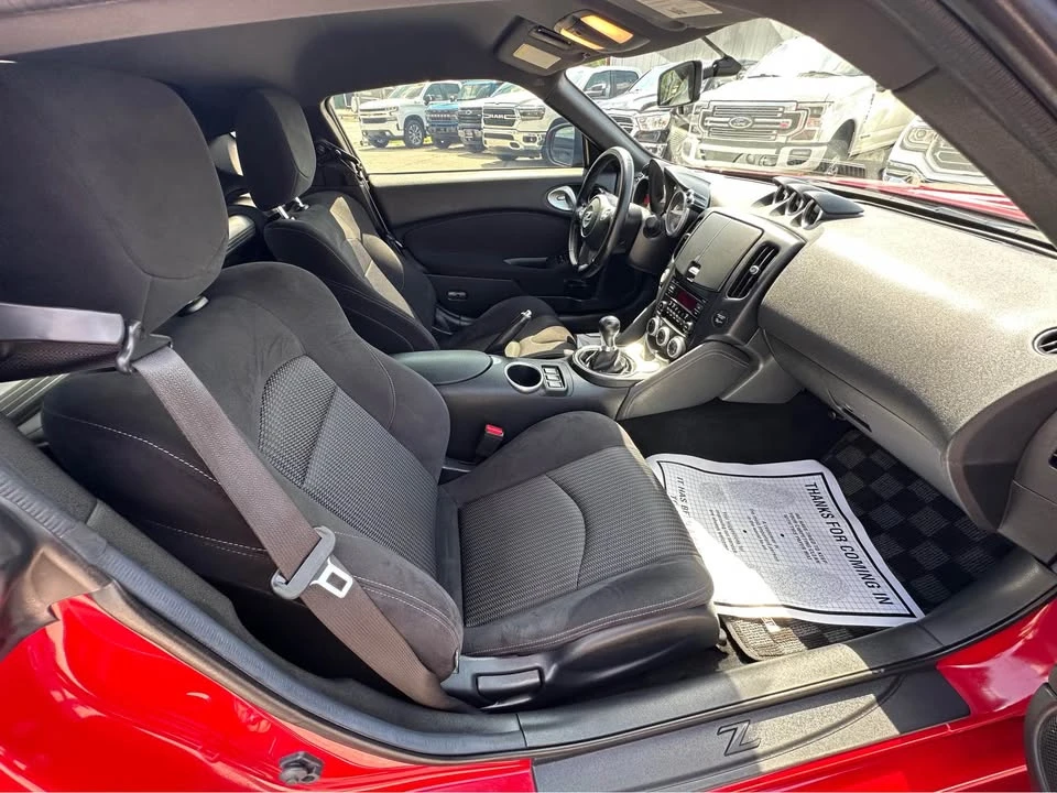 2017 Nissan 370Z 6th Gen - Image 11 of 19