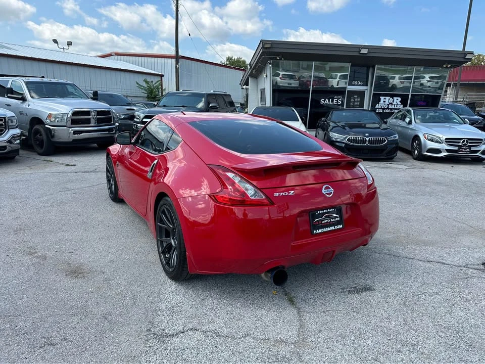 2017 Nissan 370Z 6th Gen - Image 3 of 19