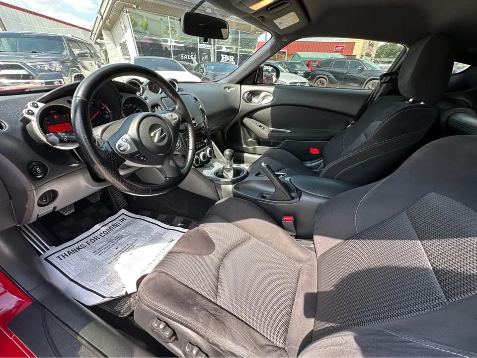 2017 Nissan 370Z 6th Gen - Image 9 of 19