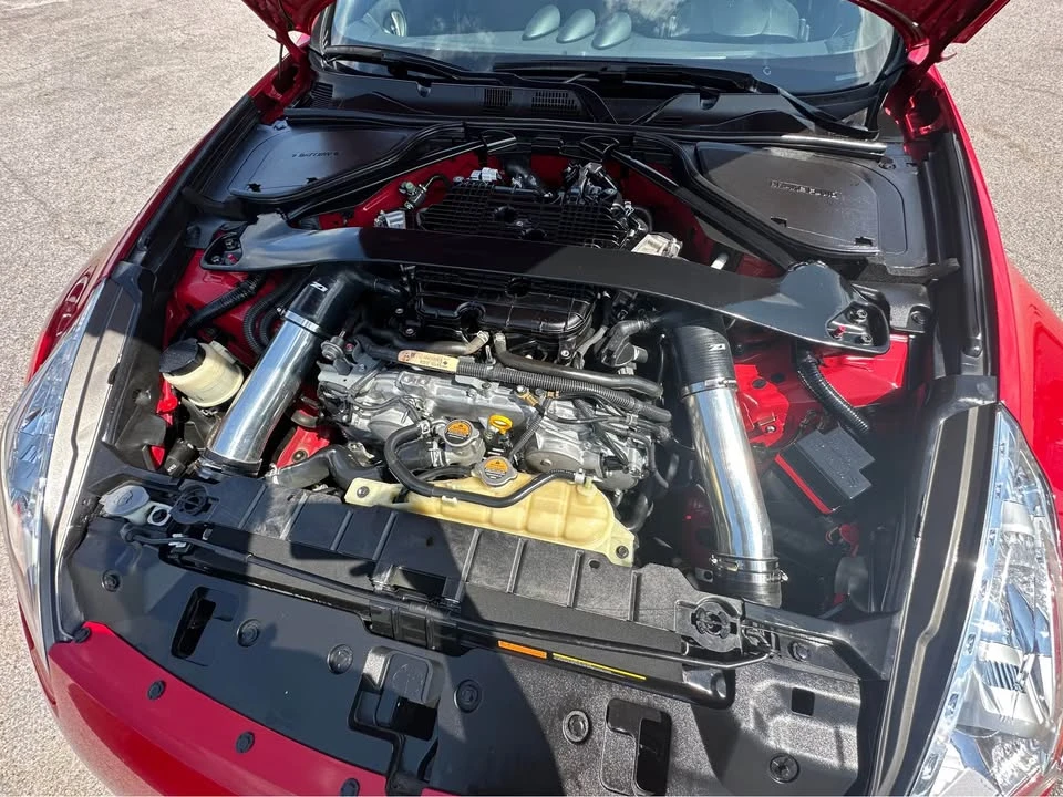 2017 Nissan 370Z 6th Gen - Image 17 of 19