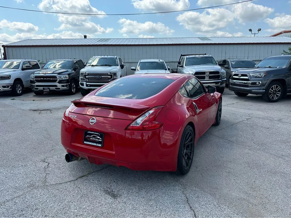 2017 Nissan 370Z 6th Gen - Image 5 of 19