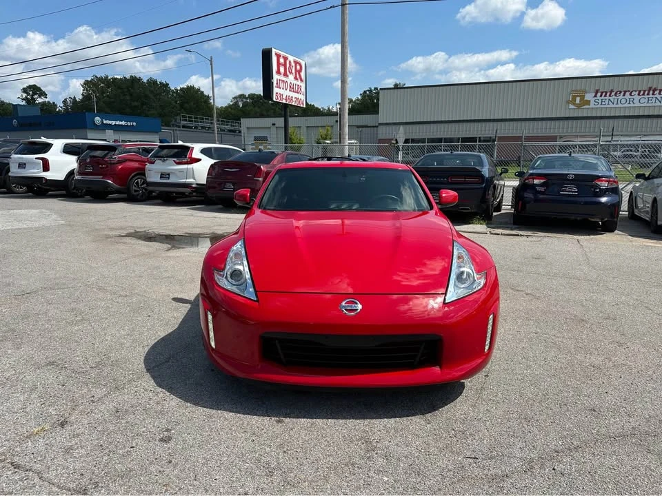2017 Nissan 370Z 6th Gen - Image 8 of 19