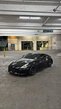 2017 Nissan 370Z Coupe
