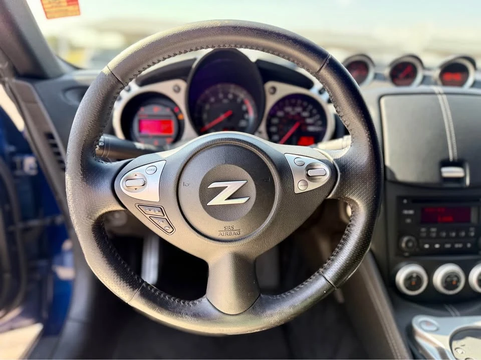 2017 Nissan 370Z 6th Gen - Image 9 of 14