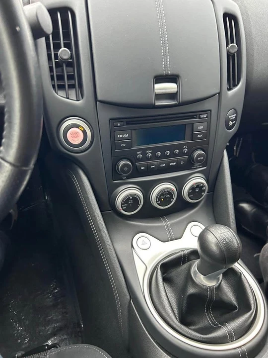 2017 Nissan 370Z 6th Gen - Image 10 of 11