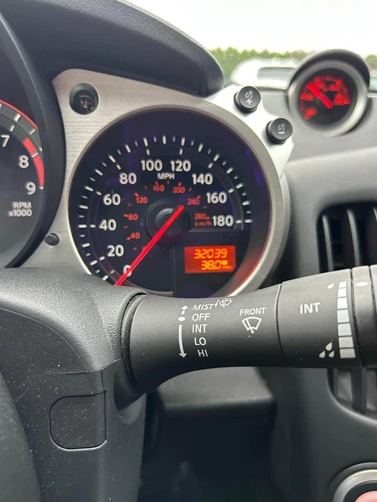 2017 Nissan 370Z 6th Gen - Image 11 of 11