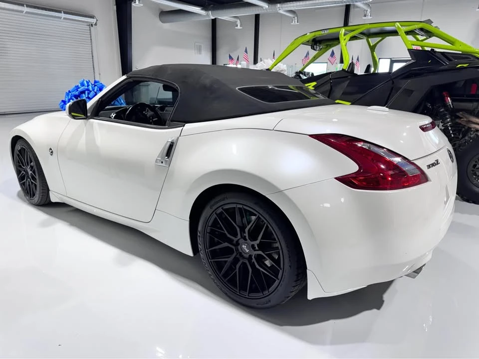 2017 Nissan 370Z 6th Gen - Image 3 of 11