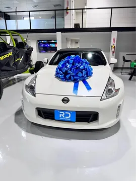 2017 Nissan 370Z Coupe