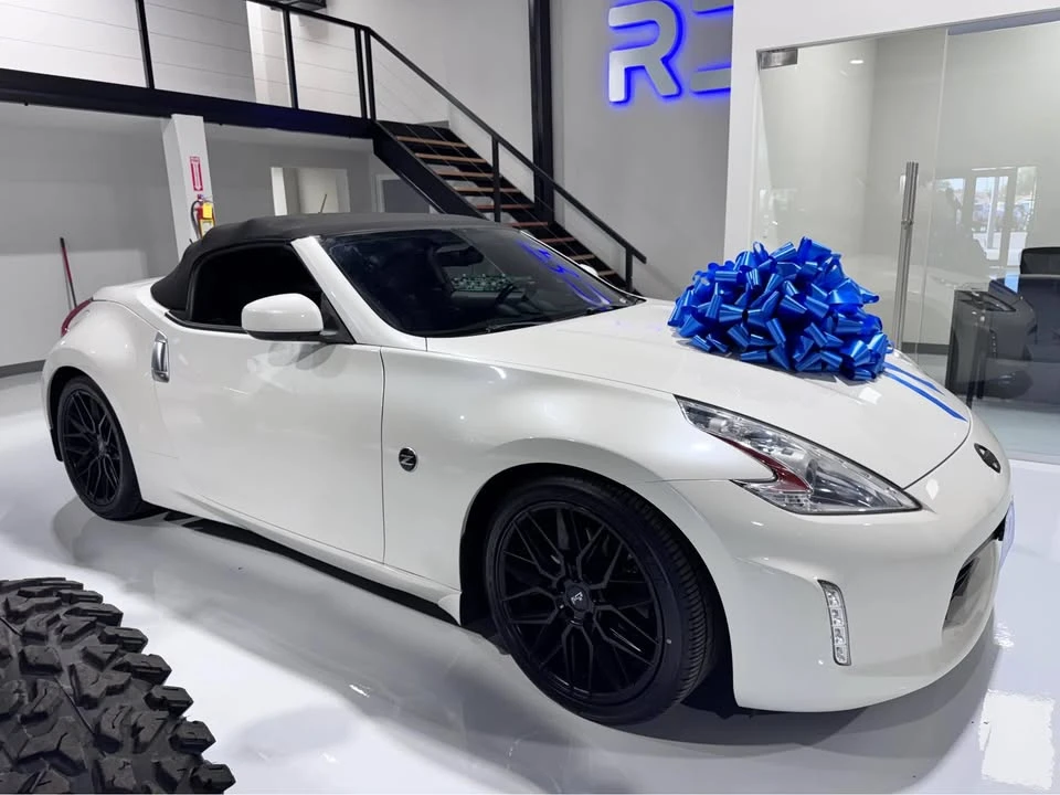 2017 Nissan 370Z 6th Gen - Image 6 of 11