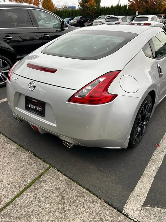 2017 Nissan 370Z 6th Gen - Image 4 of 11