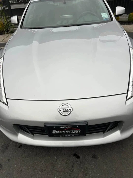 2017 Nissan 370Z 6th Gen - Image 2 of 11