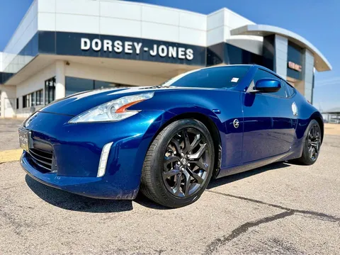 2017 Nissan 370Z 370Z