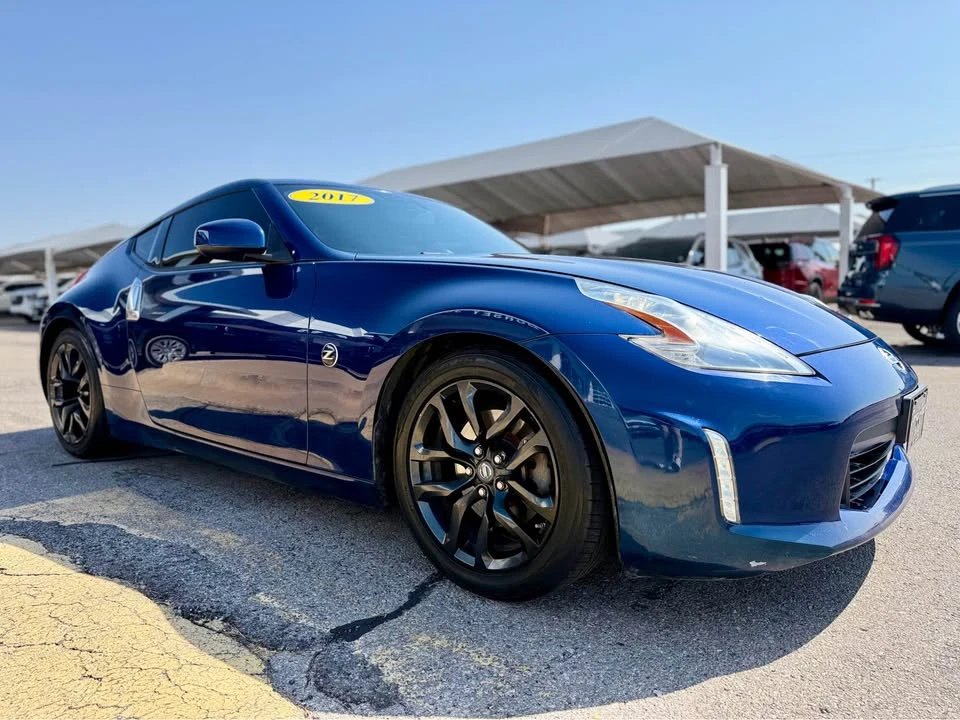 2017 Nissan 370Z 6th Gen - Image 3 of 14