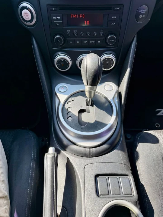 2017 Nissan 370Z 6th Gen - Image 12 of 14