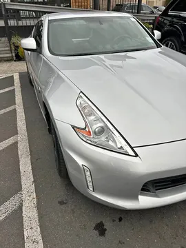 2017 Nissan 370Z Coupe