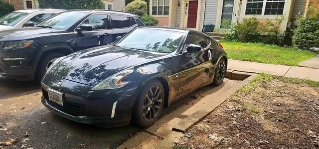 2017 Nissan 370Z 370Z