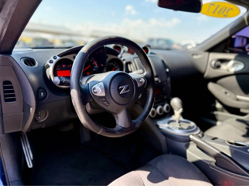 2017 Nissan 370Z 6th Gen - Image 8 of 14