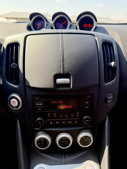 2017 Nissan 370Z 6th Gen - Image 11 of 14