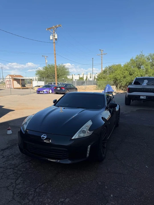 2017 Nissan 370Z 6th Gen - Image 4 of 7