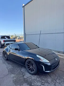 2017 Nissan 370Z Coupe
