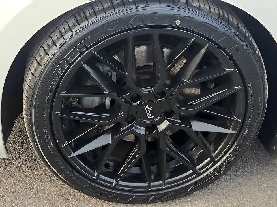 2017 Nissan 370Z 6th Gen - Image 7 of 19