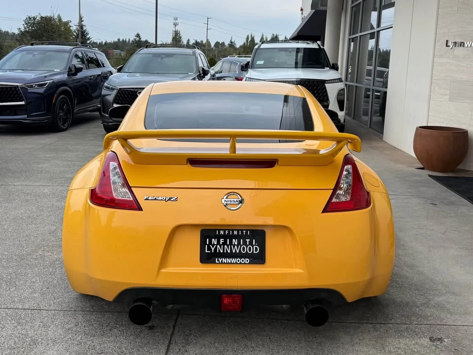 2017 Nissan 370Z 6th Gen - Image 4 of 10
