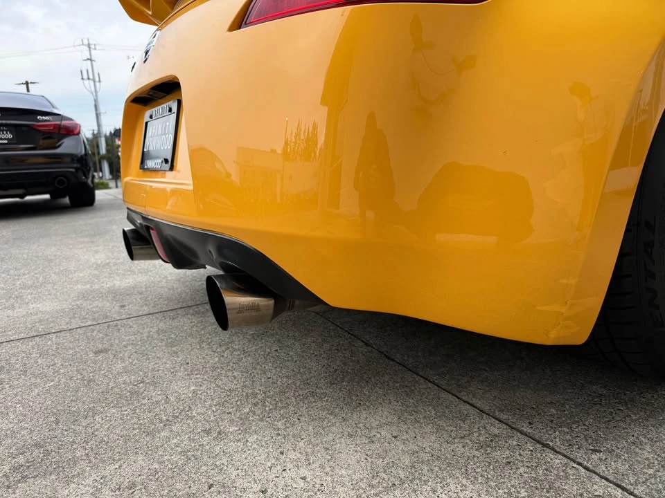2017 Nissan 370Z 6th Gen - Image 10 of 10