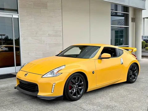 2017 Nissan 370Z 370Z
