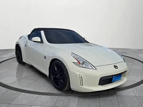 2017 Nissan 370Z Convertible