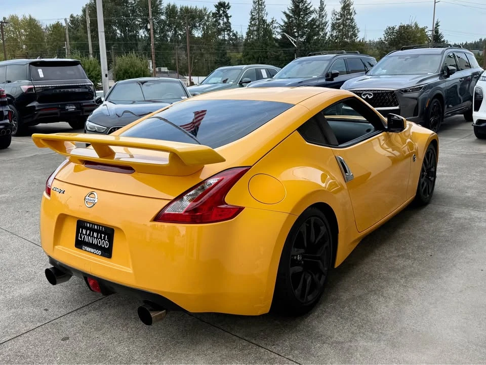 2017 Nissan 370Z 6th Gen - Image 5 of 10