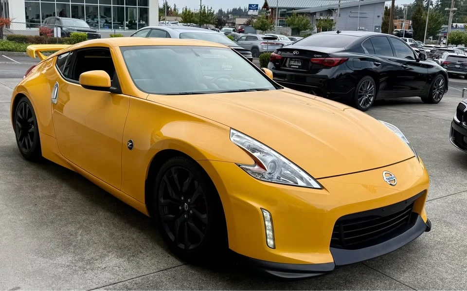 2017 Nissan 370Z 6th Gen - Image 6 of 9