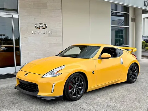 2017 Nissan 370Z Base