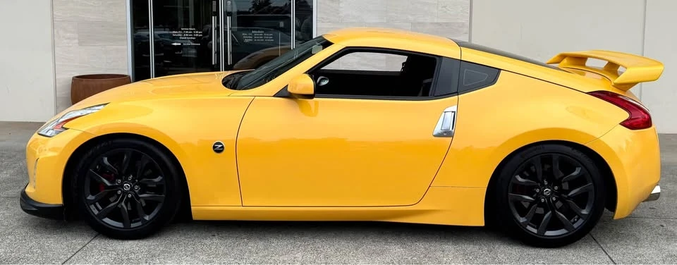 2017 Nissan 370Z 6th Gen - Image 2 of 9