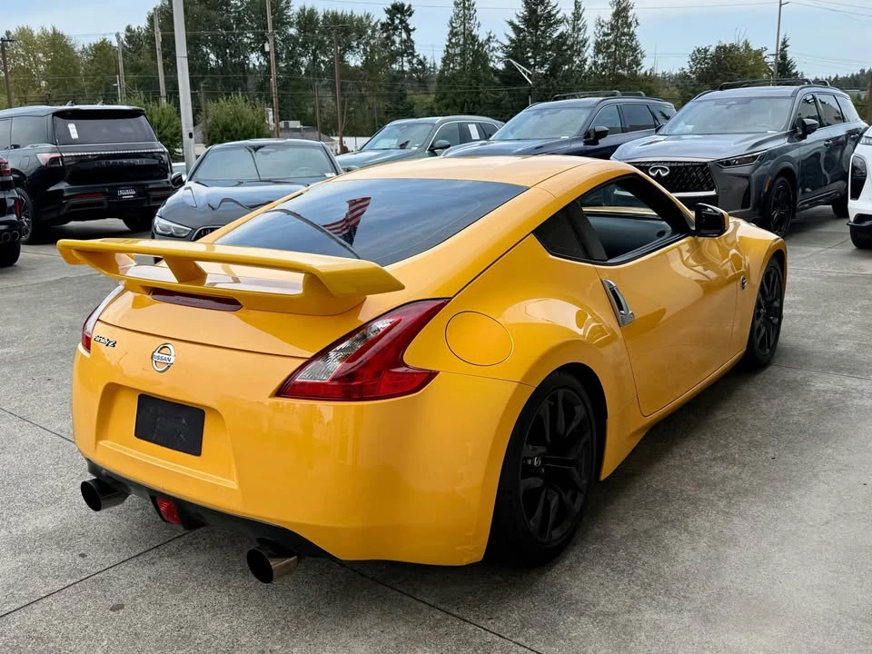2017 Nissan 370Z 6th Gen - Image 5 of 9