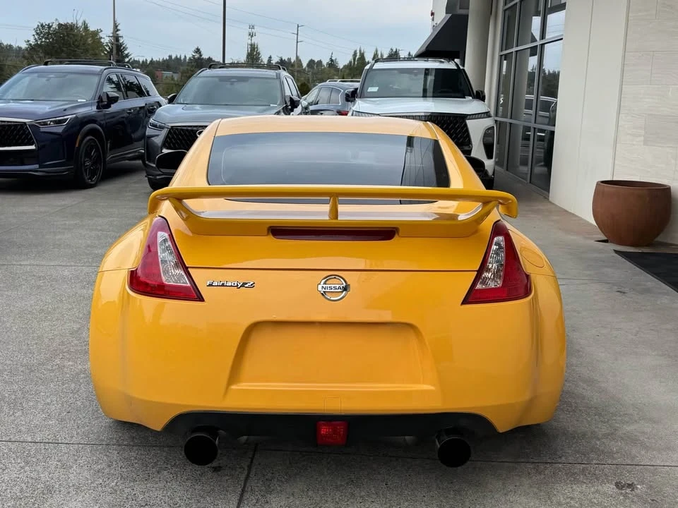 2017 Nissan 370Z 6th Gen - Image 4 of 9