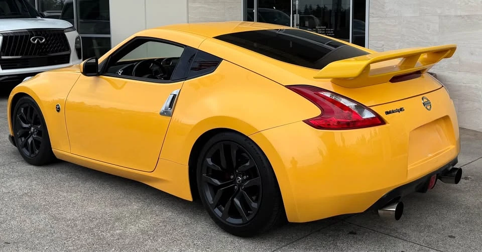 2017 Nissan 370Z 6th Gen - Image 3 of 9