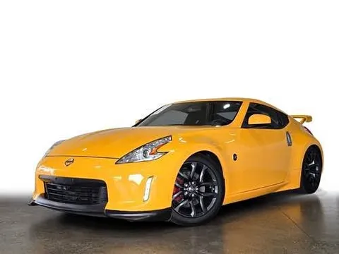 2017 Nissan 370Z Coupe