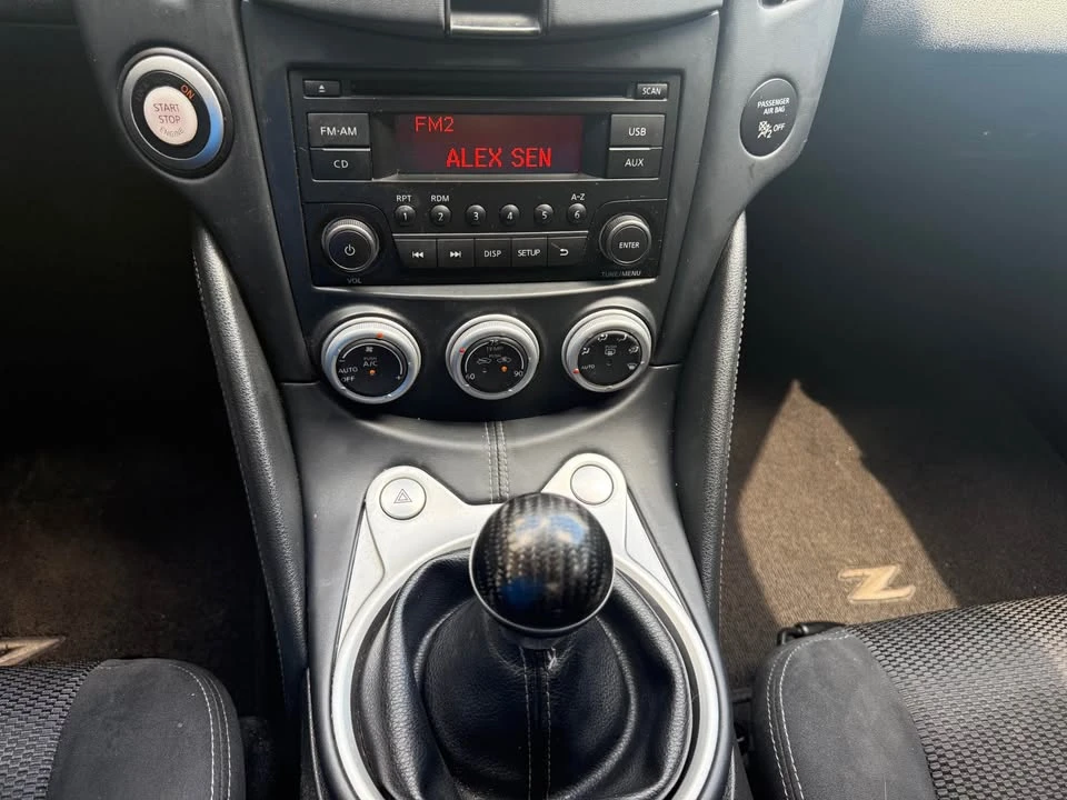 2017 Nissan 370Z 6th Gen - Image 12 of 19