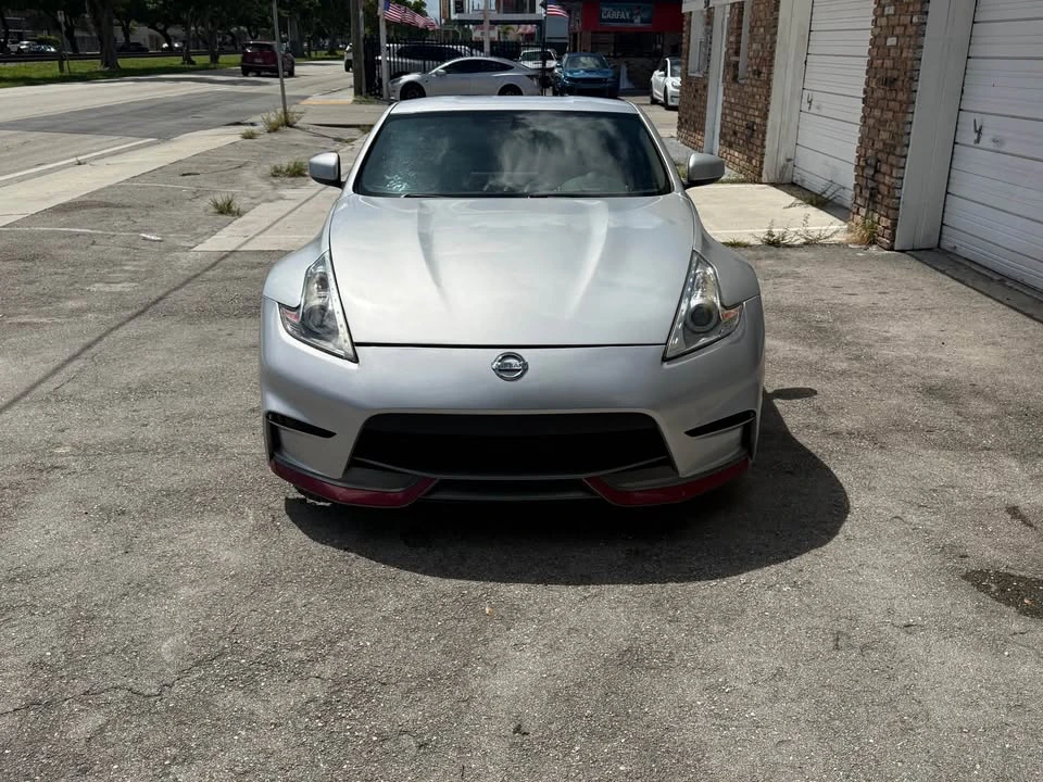 2017 Nissan 370Z 6th Gen - Image 4 of 19