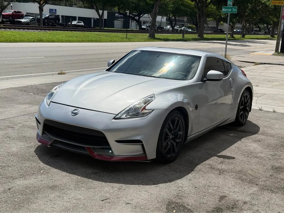 2017 Nissan 370Z 6th Gen - Image 2 of 19