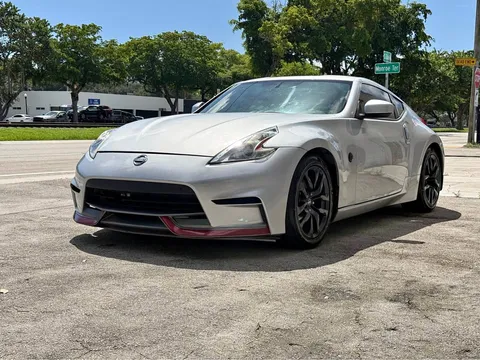 2017 Nissan 370Z 370Z