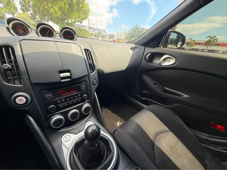 2017 Nissan 370Z 6th Gen - Image 11 of 19